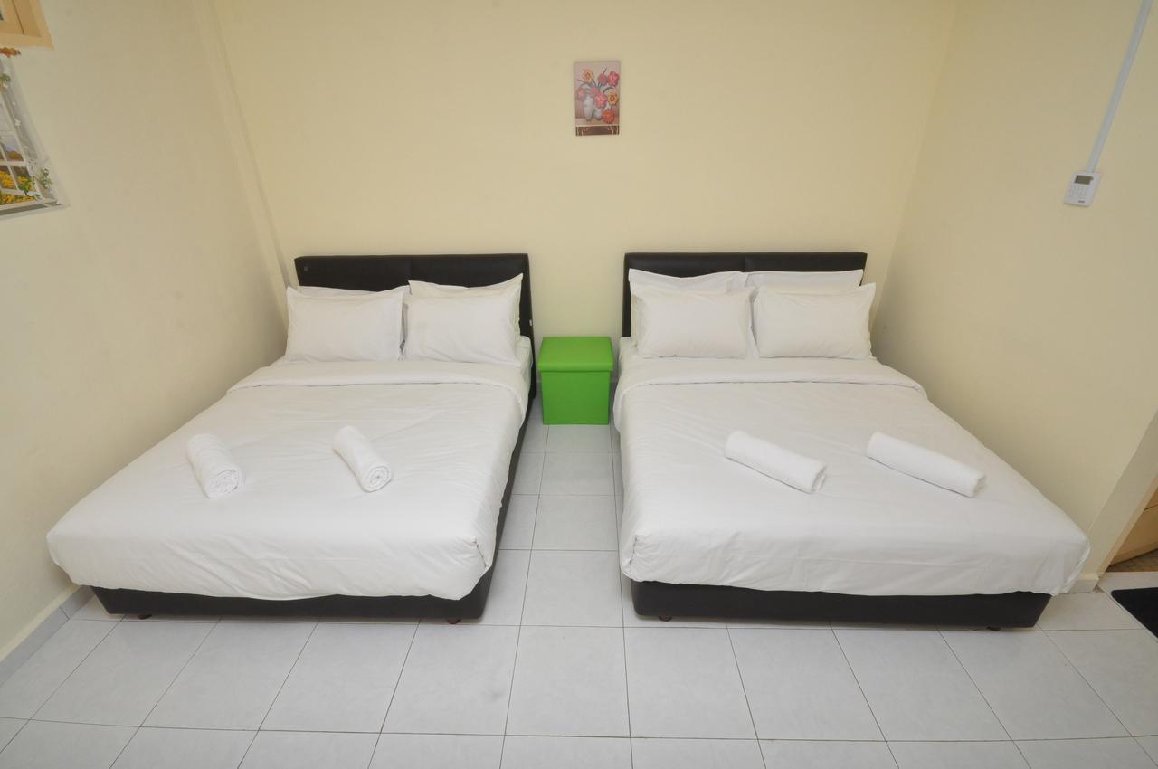 Super Oyo 89640 Hotel Pelangi Marang Buitenkant foto